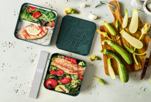 Produits pour une cuisine responsable